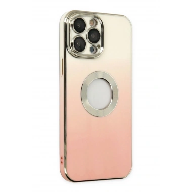 Mey İthalat® iPhone 13 Pro Max Kılıf Best Silikon - Pembe