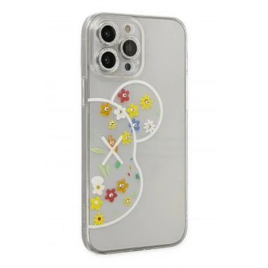 Mey İthalat® iPhone 13 Pro Max Kılıf Lucky Silikon - Lucky 6