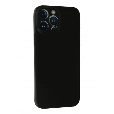 Mey İthalat®  iPhone 13 Pro Max Kılıf PP Ultra İnce Kapak - Siyah
