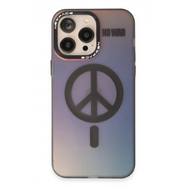 Mey İthalat® iPhone 13 Pro Max Kılıf Venüs Magneticsafe Desenli Kapak - Venüs - 12