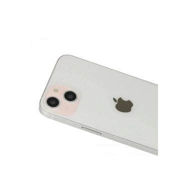 Mey İthalat® iPhone 13 Rainbow Kamera Lens Koruma Cam - Rose Gold