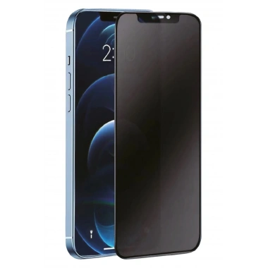Mey İthalat®   iPhone 14 3D Antistatik Hayalet Cam Ekran Koruyucu
