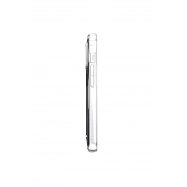 Mey İthalat®  iPhone 14 Kılıf Lüx Şeffaf Silikon