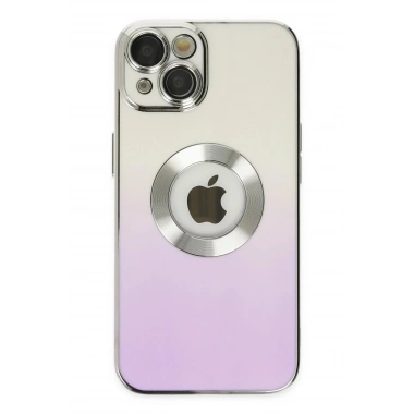 Mey İthalat® iPhone 14 Plus Kılıf Best Silikon - Mor