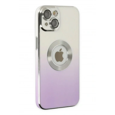 Mey İthalat® iPhone 14 Plus Kılıf Best Silikon - Mor