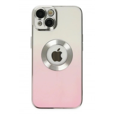 Mey İthalat®  iPhone 14 Plus Kılıf Best Silikon - Pembe