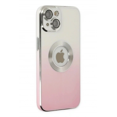 Mey İthalat®  iPhone 14 Plus Kılıf Best Silikon - Pembe