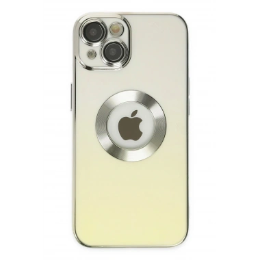 Mey İthalat® iPhone 14 Plus Kılıf Best Silikon - Sarı