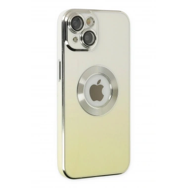 Mey İthalat® iPhone 14 Plus Kılıf Best Silikon - Sarı