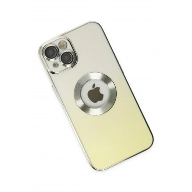 Mey İthalat® iPhone 14 Plus Kılıf Best Silikon - Sarı