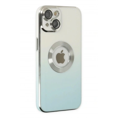 Mey İthalat® iPhone 14 Plus Kılıf Best Silikon - Turkuaz