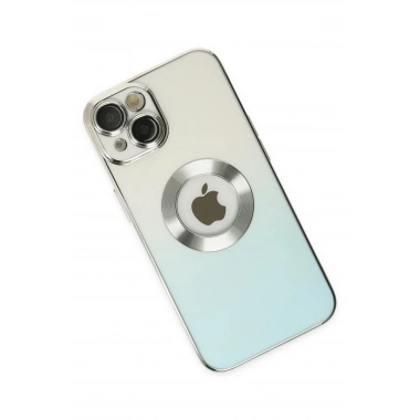 Mey İthalat® iPhone 14 Plus Kılıf Best Silikon - Turkuaz