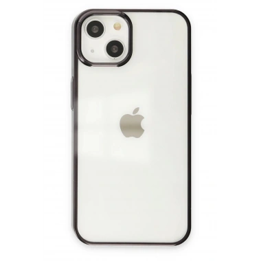 Mey İthalat® iPhone 14 Plus Kılıf Element Silikon - Siyah
