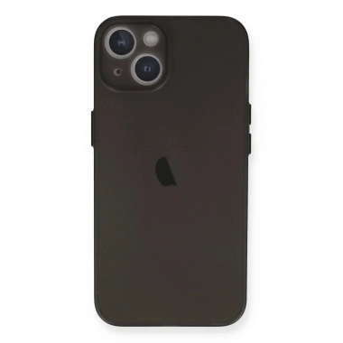 Mey İthalat® iPhone 14 Plus Kılıf PP Ultra İnce Kapak - Gri