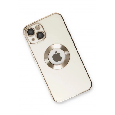 Mey İthalat® iPhone 14 Plus Kılıf Store Silikon - Beyaz
