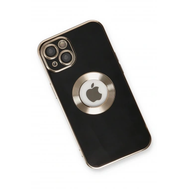 Mey İthalat® iPhone 14 Plus Kılıf Store Silikon - Siyah