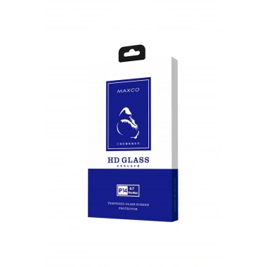 Mey İthalat® iPhone 14 Plus Maxco Cam Ekran Koruyucu