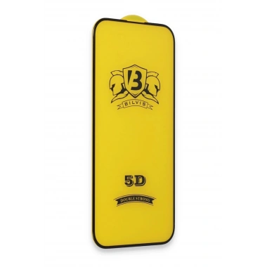 Mey İthalat®  iPhone 14 Pro Bilvis 3D Mat Cam Ekran Koruyucu