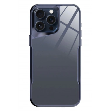 Mey İthalat® iPhone 14 Pro Craft Kapak - Lacivert