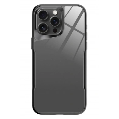 Mey İthalat® iPhone 14 Pro Craft Kapak - Siyah