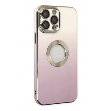 Mey İthalat® iPhone 14 Pro Kılıf Best Silikon - Mor