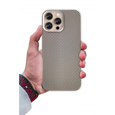 Mey İthalat® iPhone 14 Pro Max Besa Magsafe Kapak - Titan Gri