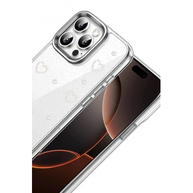 Mey İthalat®   iPhone 14 Pro Max Fiyonk Desenli Kapak - Desen 10