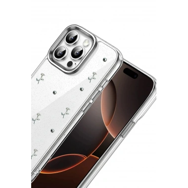 Mey İthalat®   iPhone 14 Pro Max Fiyonk Desenli Kapak - Desen 4