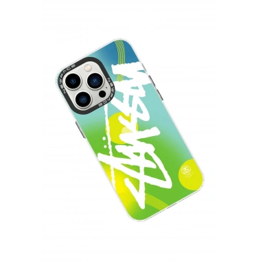 Mey İthalat®  iPhone 14 Pro Max Kılıf Estoril Desenli Kapak - Estoril - 2