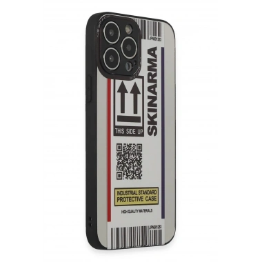 Mey İthalat®  iPhone 14 Pro Max Kılıf Mirror Desenli Kapak - Mirror - 7