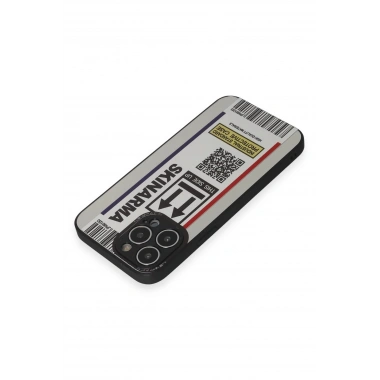 Mey İthalat®  iPhone 14 Pro Max Kılıf Mirror Desenli Kapak - Mirror - 7