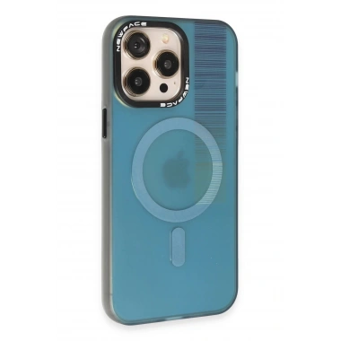 Mey İthalat® iPhone 14 Pro Max Kılıf Venüs Magneticsafe Desenli Kapak - Venüs - 7