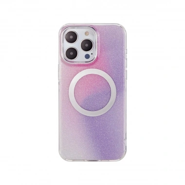 Mey İthalat®  iPhone 14 Pro Max Tanya Magsafe Kapak - Desen 1