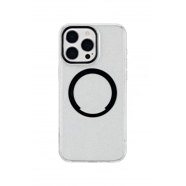 Mey İthalat®  iPhone 14 Pro Max Tanya Magsafe Kapak - Desen 5