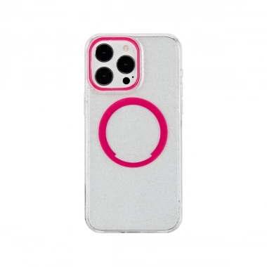 Mey İthalat®  iPhone 14 Pro Tanya Magsafe Kapak - Desen 6