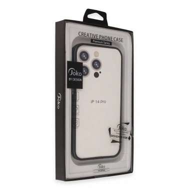 Mey İthalat® iPhone 15 Pro Land Bumper Koruma Kapak - Titan Gri