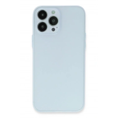 Mey İthalat®  iPhone 15 Pro Max Kılıf Puma Silikon - Turkuaz