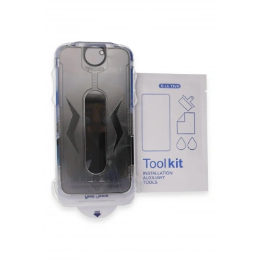 Mey İthalat® iPhone 15 Pro Max Vanessa Magic Hayalet Cam