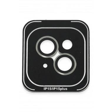 Mey İthalat®  iPhone 15 PVD Metal Kamera Lens - Yeşil
