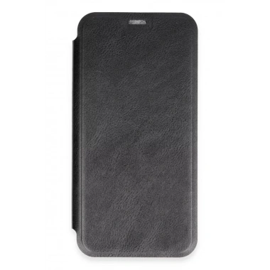 Mey İthalat®   iPhone 16 Kılıf Flip Cover - Siyah