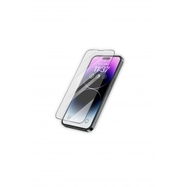 Mey İthalat®  iPhone 16 Plus Pasifik Cam Ekran Koruyucu