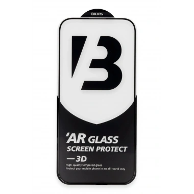 Mey İthalat®  iPhone 16 Pro Bilvis 3D Mat Cam Ekran Koruyucu