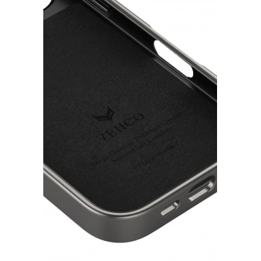 Mey İthalat®  iPhone 16 Pro Brand Kapak - Gümüş