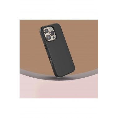 Mey İthalat®  iPhone 16 Pro Home Magsafe Kapak - Siyah