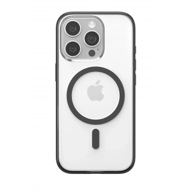 Mey İthalat®   iPhone 16 Pro Joly Magsafe Kapak - Siyah