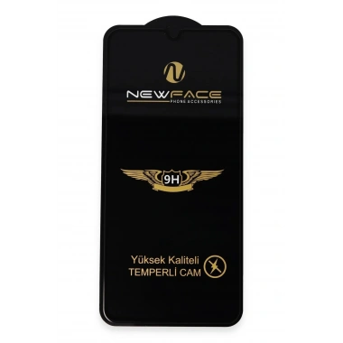 Mey İthalat®  iPhone 16 Pro Max 3D Antistatik Cam Ekran Koruyucu