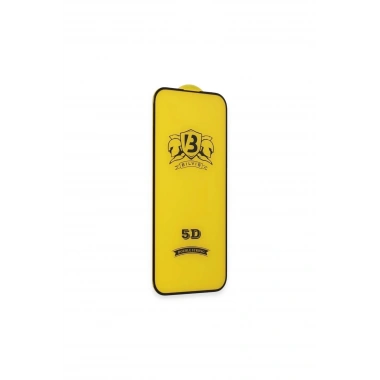 Mey İthalat®  iPhone 16 Pro Max Bilvis 3D Cam Ekran Koruyucu
