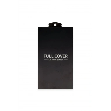 Mey İthalat® iPhone 16 Pro Max Buffer Hayalet Cam Ekran Koruyucu - Siyah