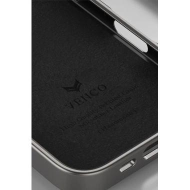 Mey İthalat®  iPhone 16 Pro Viper Kapak - Kahverengi