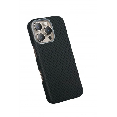Mey İthalat®   iPhone 16 Pro Volt Magsafe Kapak - Siyah 2
